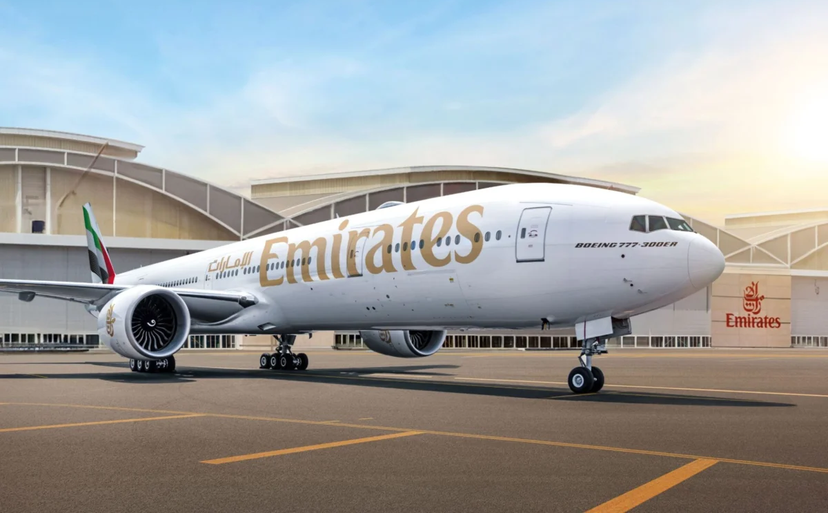 Emirates Engineering Global Recruitment Drive